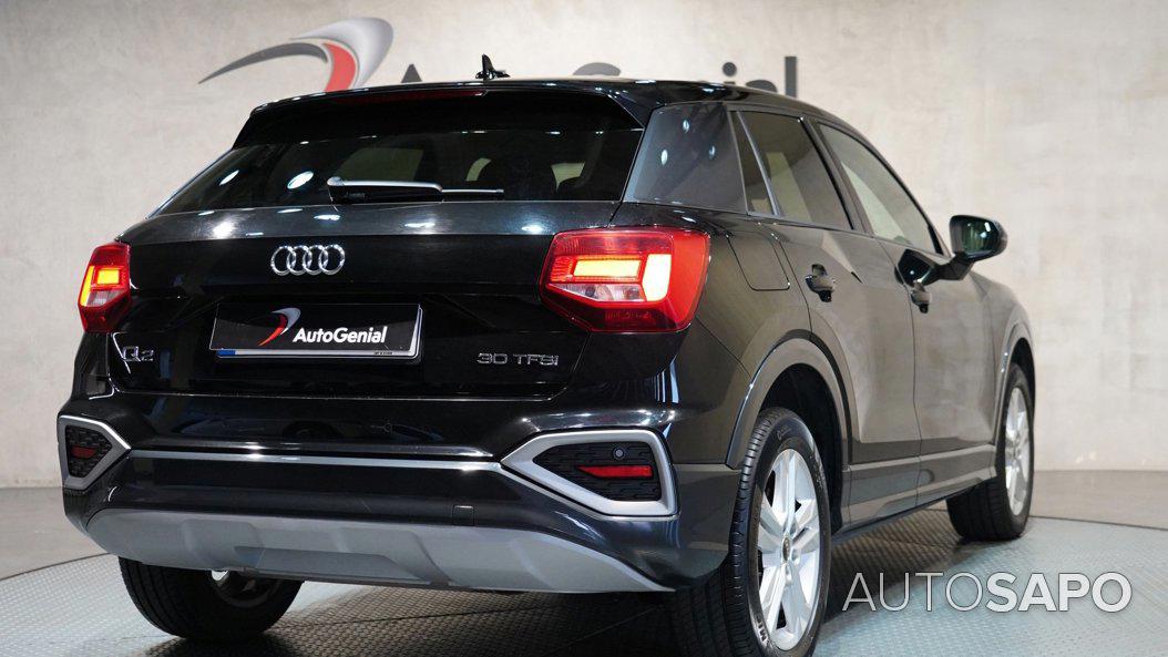 Audi Q2 de 2022