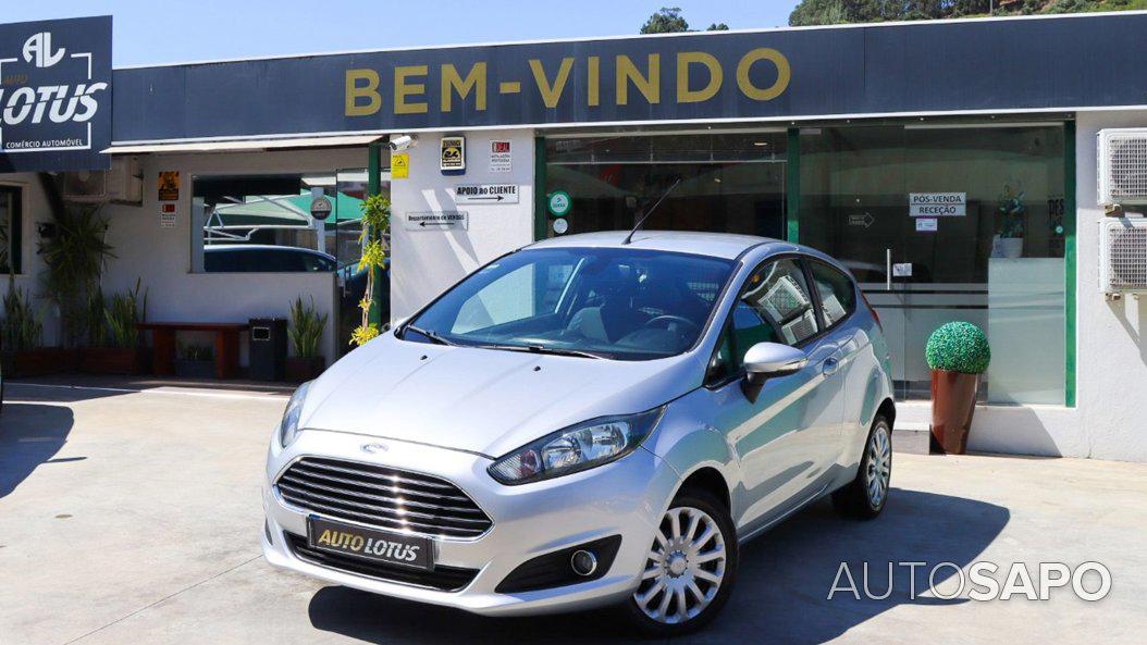 Ford Fiesta 1.5 TDCi Titanium de 2014