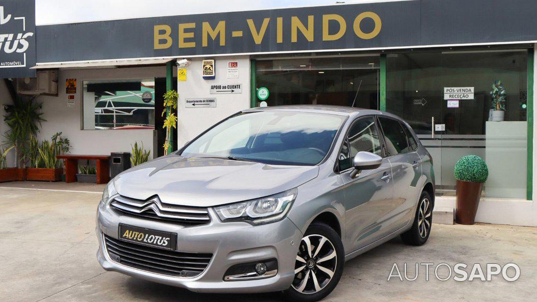 Citroen C4 de 2018