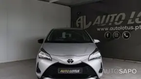 Toyota Yaris de 2020