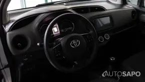 Toyota Yaris de 2020