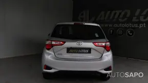 Toyota Yaris de 2020