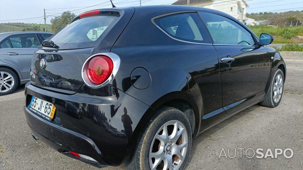 Alfa Romeo MiTO 1.6 JTD Distinctive de 2010