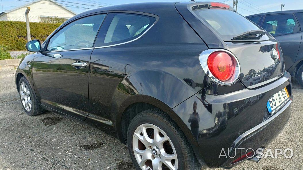 Alfa Romeo MiTO 1.6 JTD Distinctive de 2010