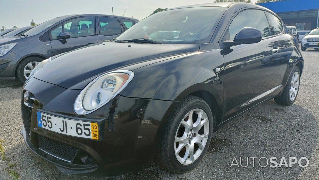 Alfa Romeo MiTO 1.6 JTD Distinctive de 2010