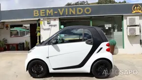 Smart Fortwo 0.8 cdi Passion 54 de 2012