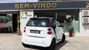 Smart Fortwo 0.8 cdi Passion 54 de 2012