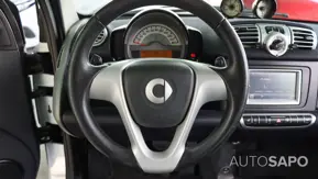 Smart Fortwo 0.8 cdi Passion 54 de 2012