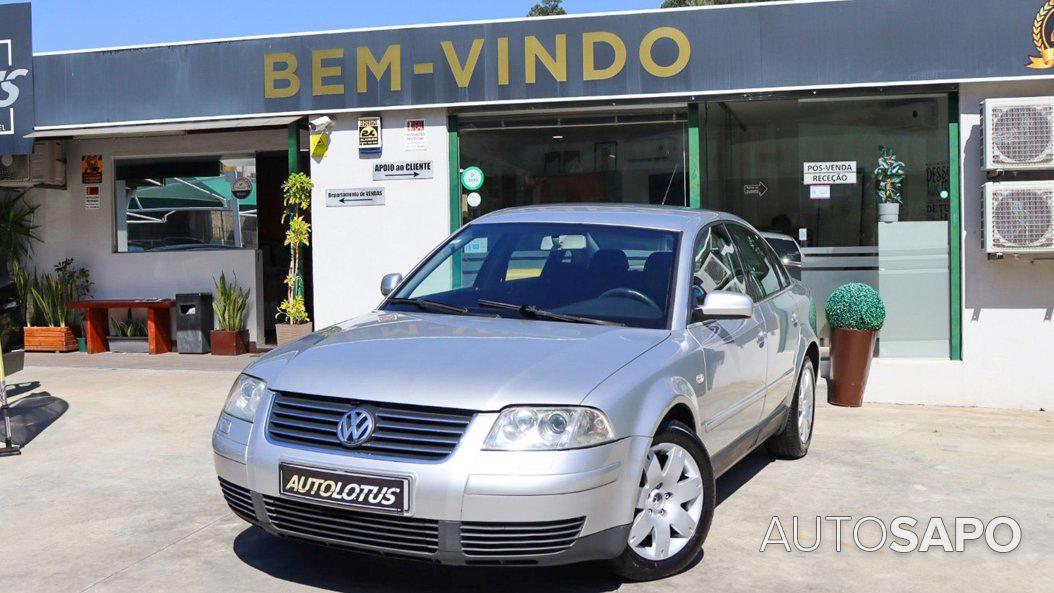 Volkswagen Passat de 2002