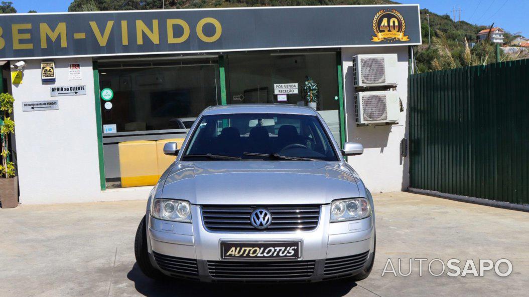 Volkswagen Passat de 2002