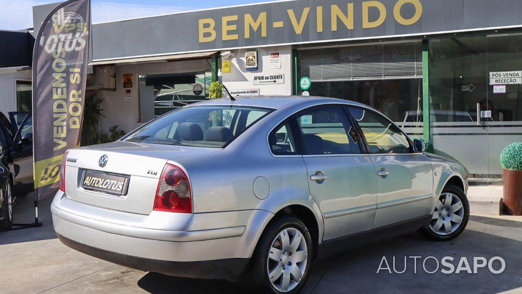 Volkswagen Passat de 2002