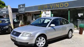 Volkswagen Passat de 2002