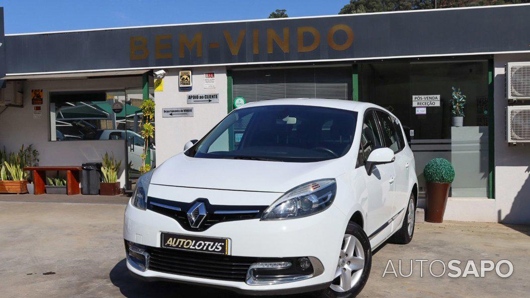 Renault Grand Scénic de 2015