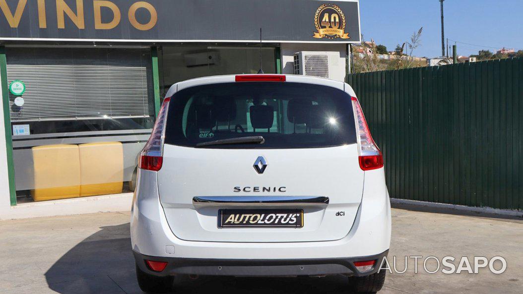 Renault Grand Scénic de 2015