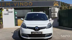 Renault Grand Scénic de 2015