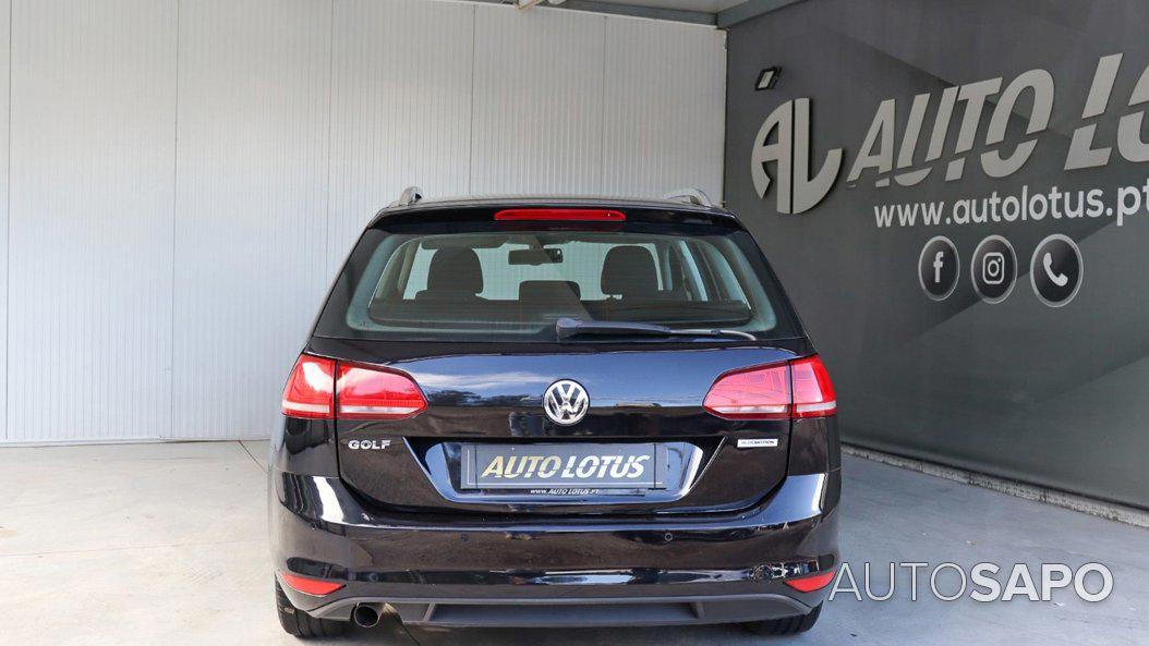 Volkswagen Golf de 2015