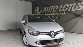 Renault Clio de 2016