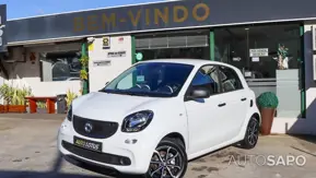 Smart Forfour 1.0 Passion 71 de 2017