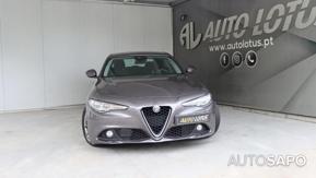Alfa Romeo Giulia 2.2 D de 2017