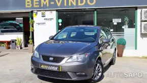 Seat Ibiza de 2015