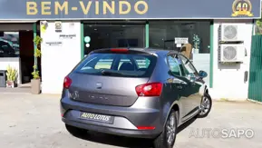 Seat Ibiza de 2015