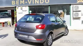 Seat Ibiza de 2015