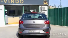 Seat Ibiza de 2015