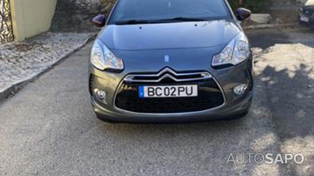 Citroen DS3 1.6 HDi-e So Chic 95g de 2012