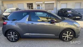 Citroen DS3 1.6 HDi-e So Chic 95g de 2012