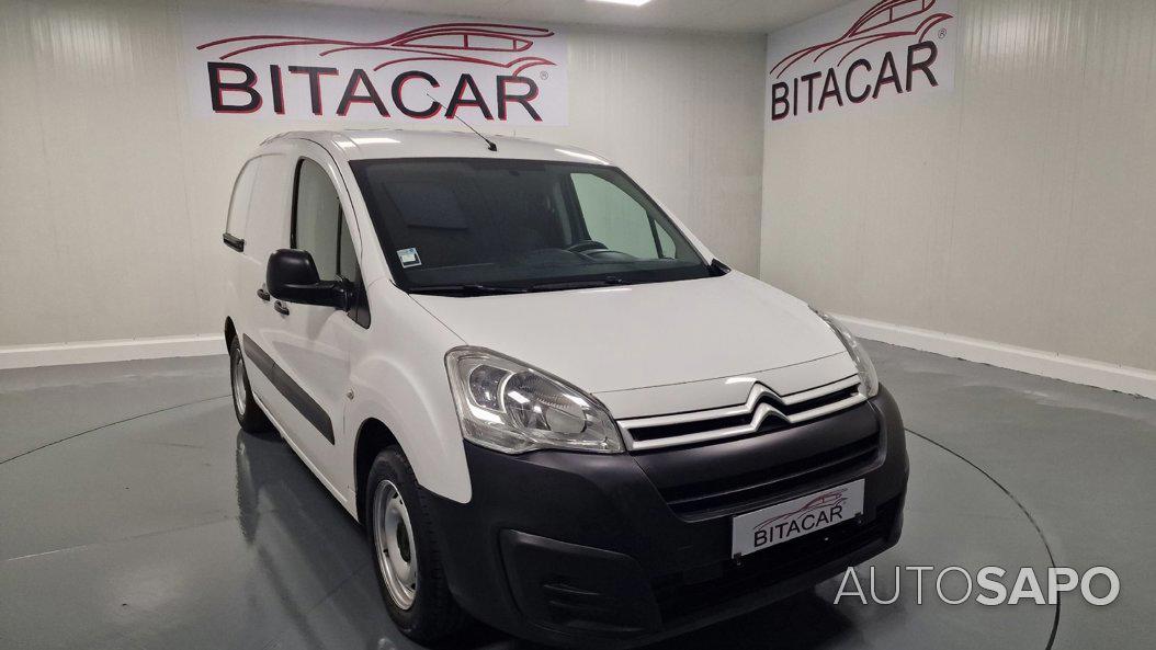 Citroen Berlingo de 2018