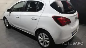 Opel Corsa 1.2 Edition de 2016