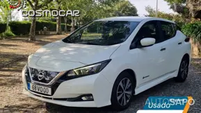 Nissan Leaf de 2018