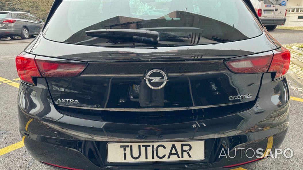 Opel Astra 1.0 Dynamic S/S de 2019