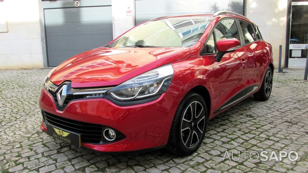 Renault Clio de 2015