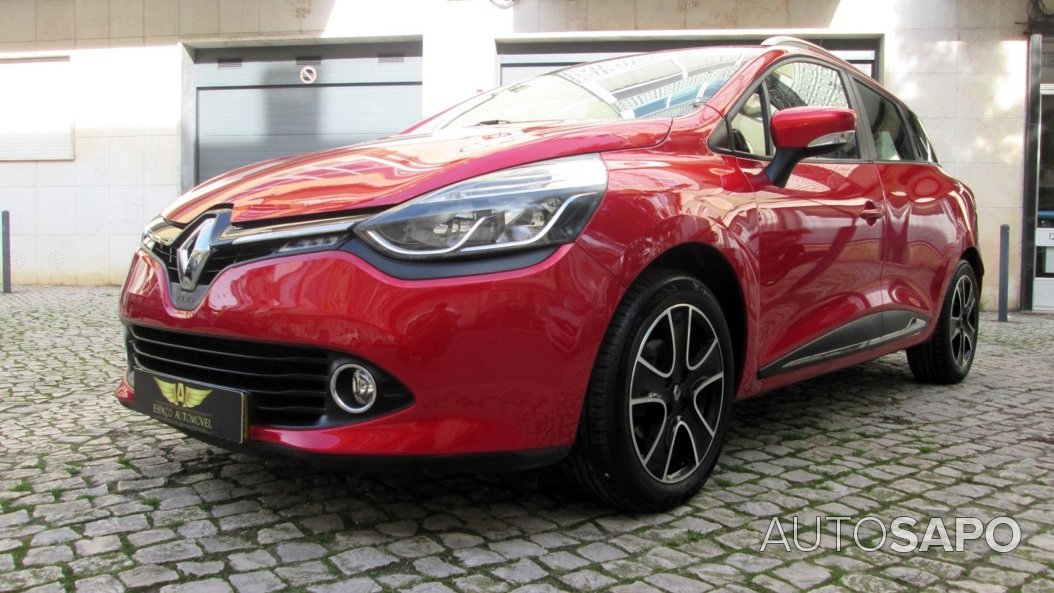 Renault Clio de 2015