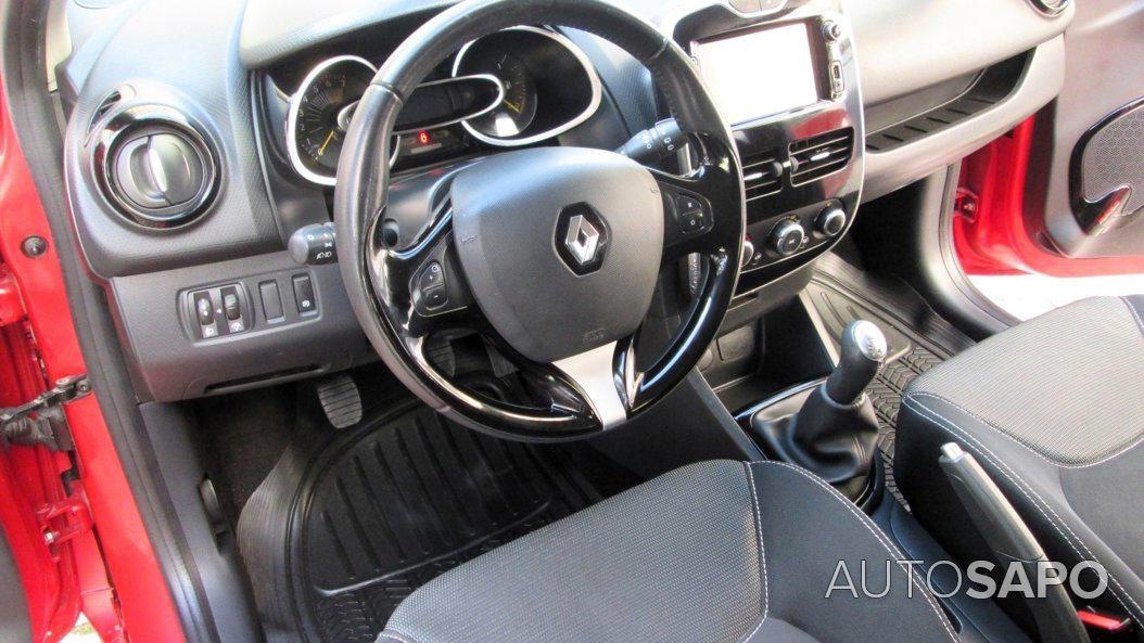 Renault Clio de 2015