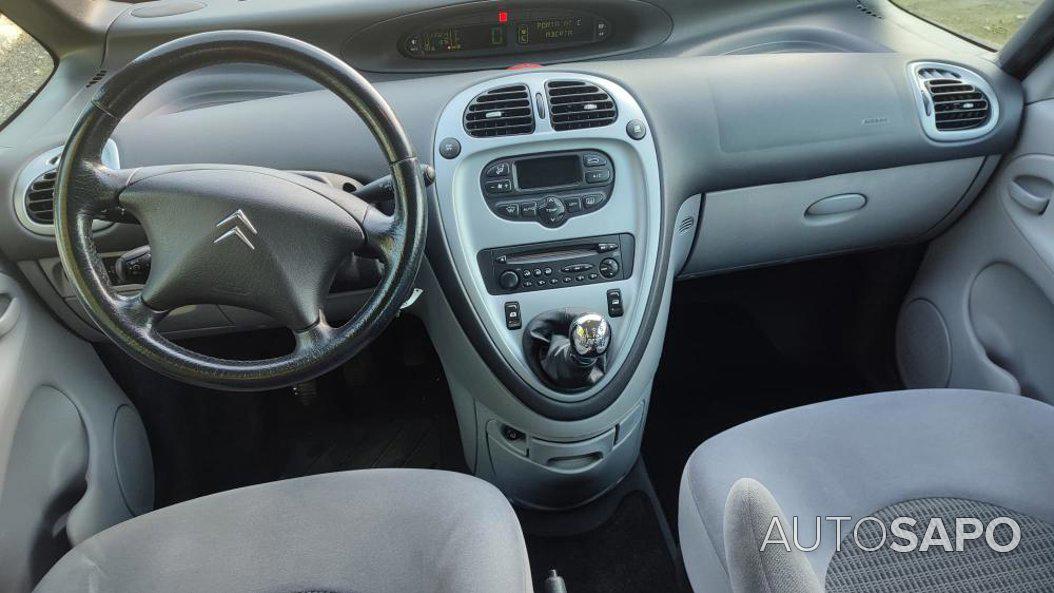 Citroen Xsara Picasso 1.6 HDi SX de 2007