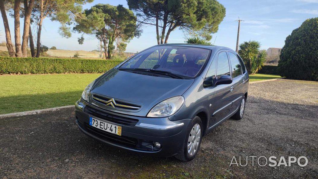 Citroen Xsara Picasso 1.6 HDi SX de 2007