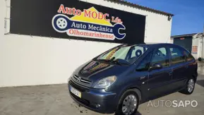 Citroen Xsara Picasso 1.6 HDi SX de 2007