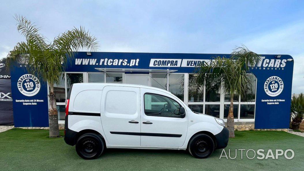 Renault Kangoo 1.5 dCi de 2018