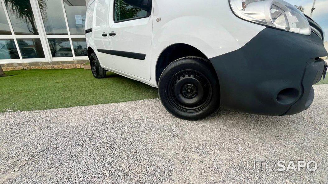 Renault Kangoo 1.5 dCi de 2018