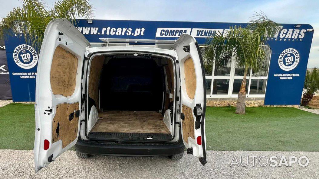 Renault Kangoo 1.5 dCi de 2018