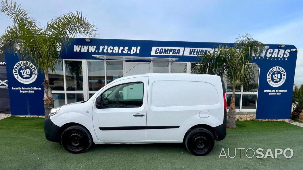 Renault Kangoo 1.5 dCi de 2018