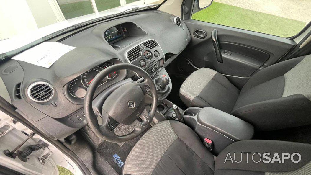 Renault Kangoo 1.5 dCi de 2018