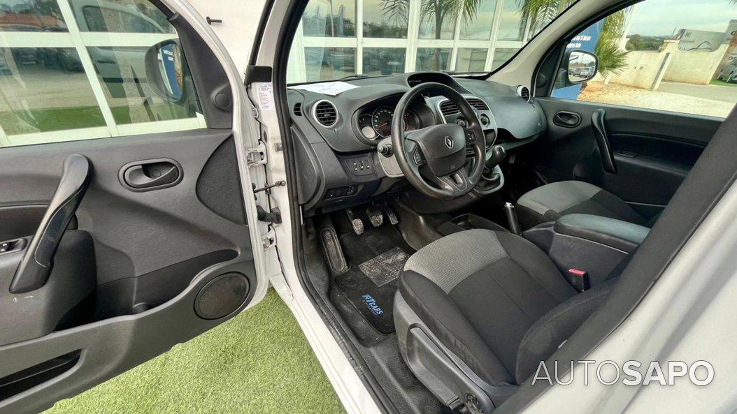 Renault Kangoo 1.5 dCi de 2018