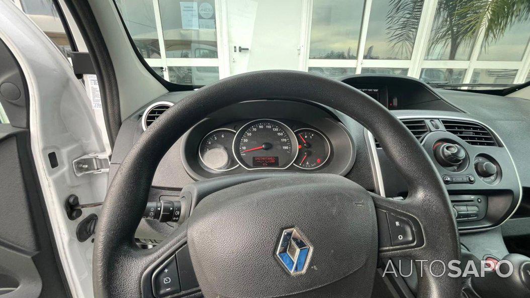 Renault Kangoo 1.5 dCi de 2018