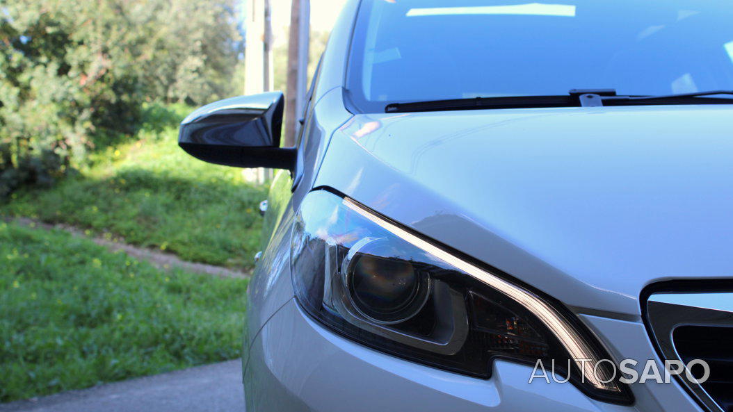 Peugeot 108 1.2 VTi Allure de 2015