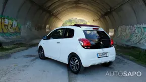 Peugeot 108 1.2 VTi Allure de 2015