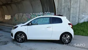 Peugeot 108 1.2 VTi Allure de 2015