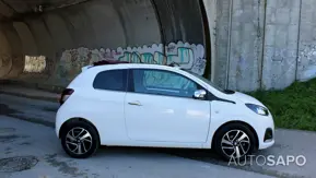 Peugeot 108 1.2 VTi Allure de 2015